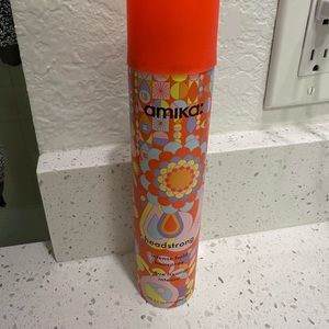 Amika Headstrong Intense Hold Hairspray